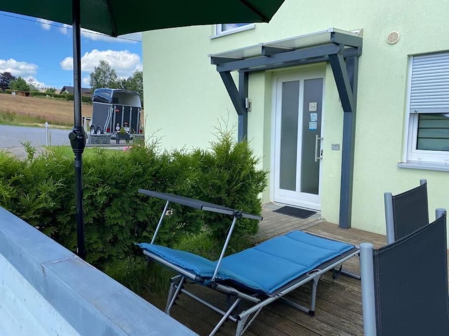 Fewomonciao2019-Panorama 2Pers Bis Max4Pers Monschau Exterior foto